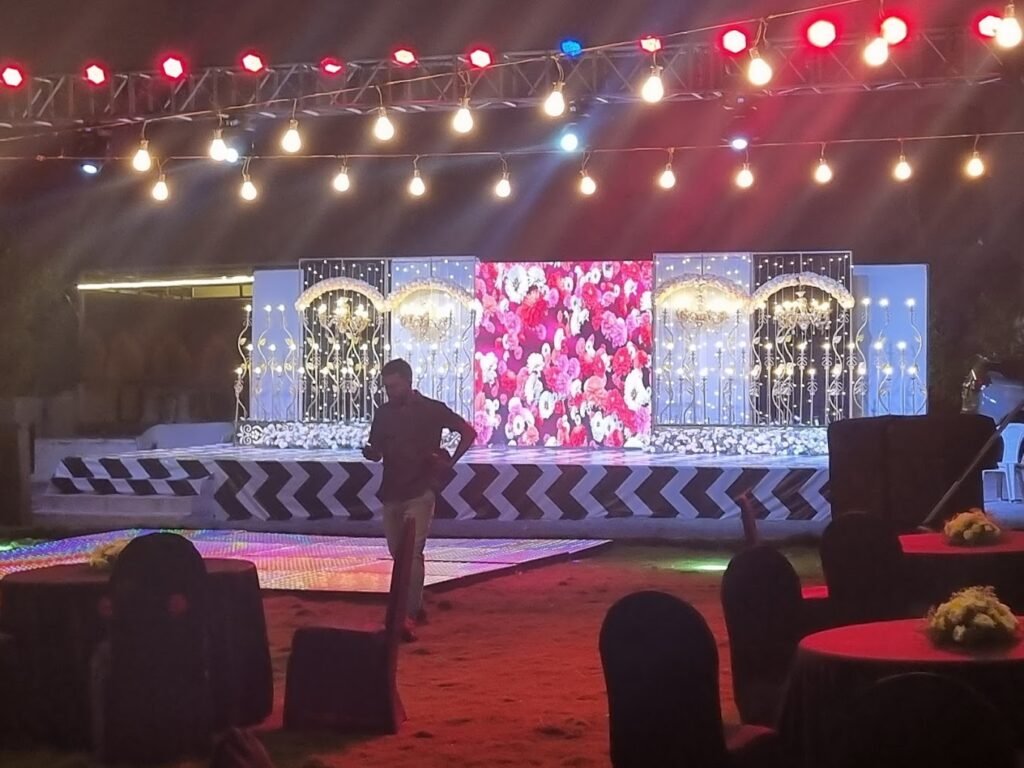 Spacious Farmhouse in Manneguda – Perfect for Events and Family Gatherings