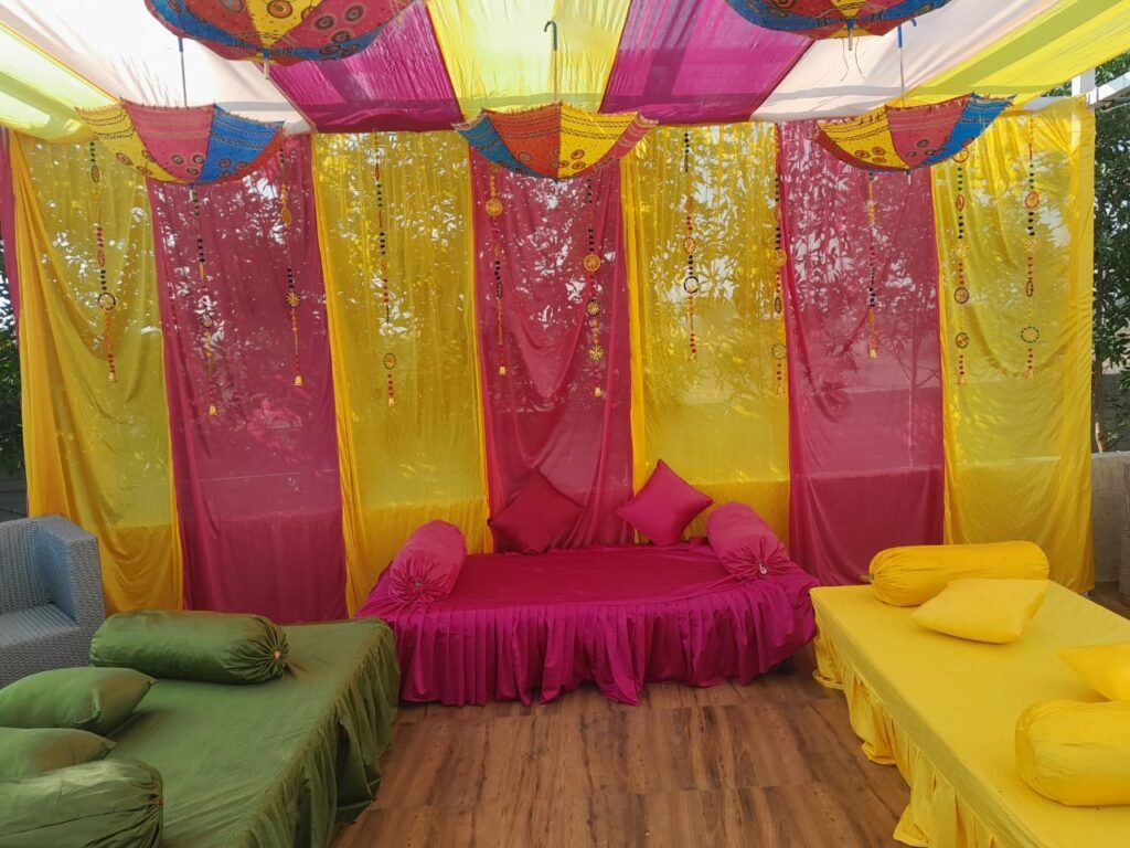 Spacious Farmhouse in Manneguda – Perfect for Events and Family Gatherings