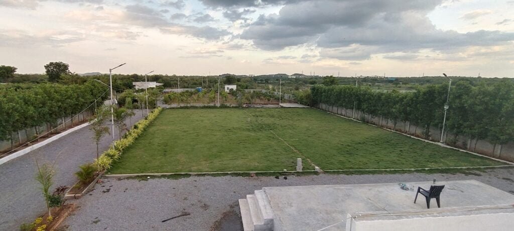 Spacious Farmhouse in Manneguda – Perfect for Events and Family Gatherings