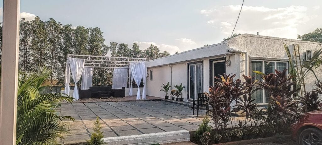 Spacious Farmhouse in Manneguda – Perfect for Events and Family Gatherings