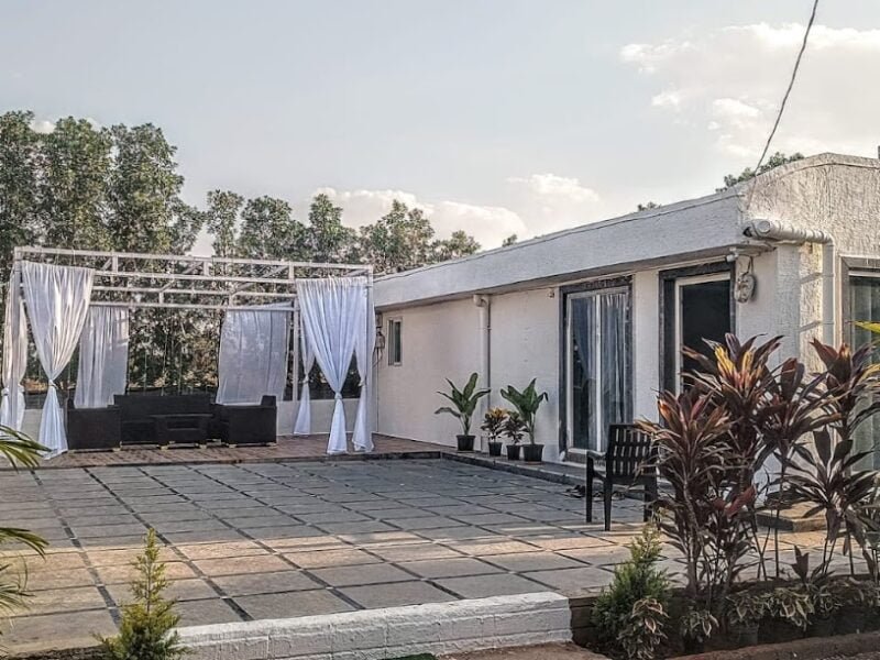 Spacious Farmhouse in Manneguda – Perfect for Events and Family Gatherings