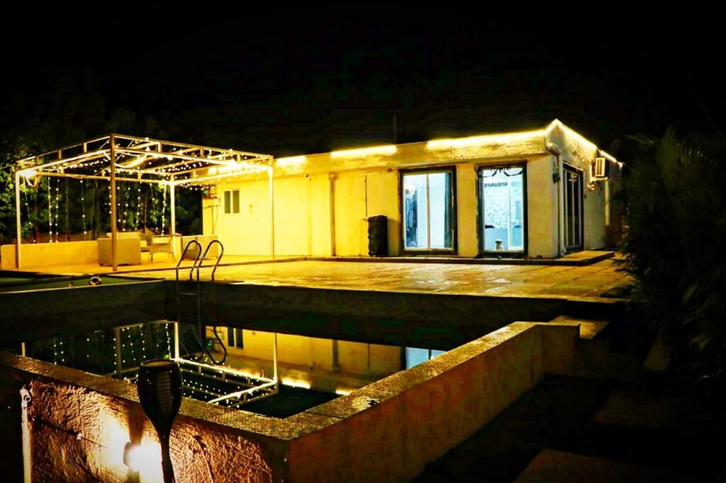 Spacious Farmhouse in Manneguda – Perfect for Events and Family Gatherings