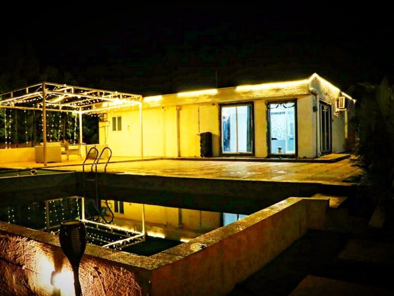 Spacious Farmhouse in Manneguda – Perfect for Events and Family Gatherings