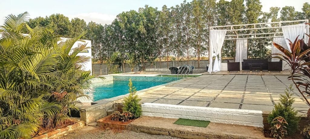 Spacious Farmhouse in Manneguda – Perfect for Events and Family Gatherings