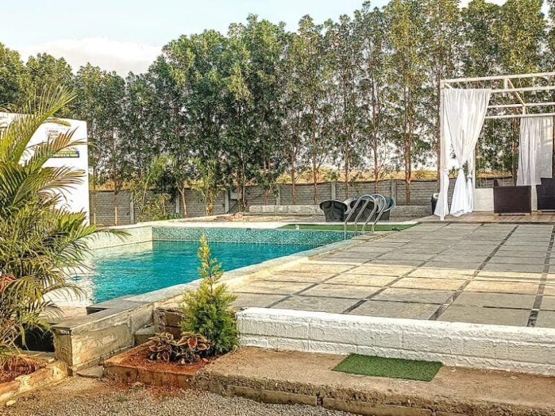 Spacious Farmhouse in Manneguda – Perfect for Events and Family Gatherings