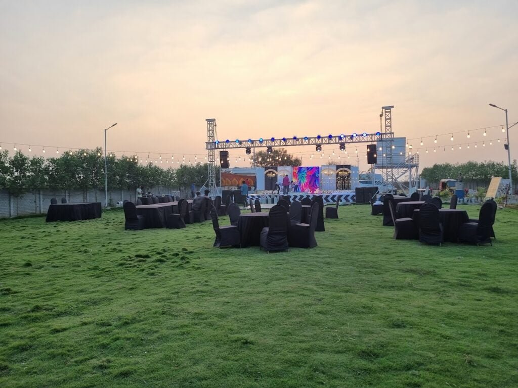 Spacious Farmhouse in Manneguda – Perfect for Events and Family Gatherings