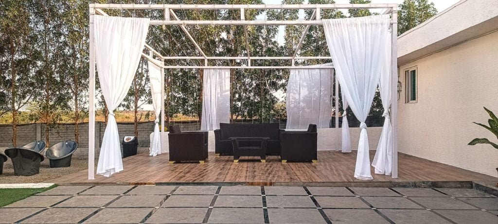 Spacious Farmhouse in Manneguda – Perfect for Events and Family Gatherings