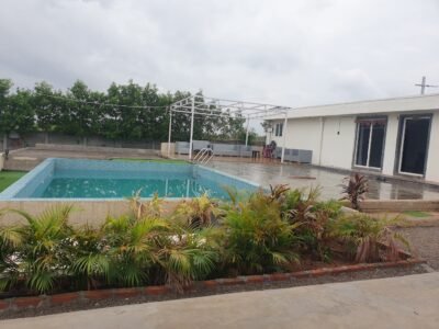 Spacious Farmhouse in Manneguda – Perfect for Events and Family Gatherings