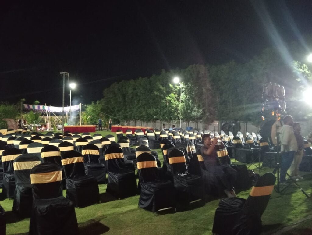 Spacious Farmhouse in Manneguda – Perfect for Events and Family Gatherings