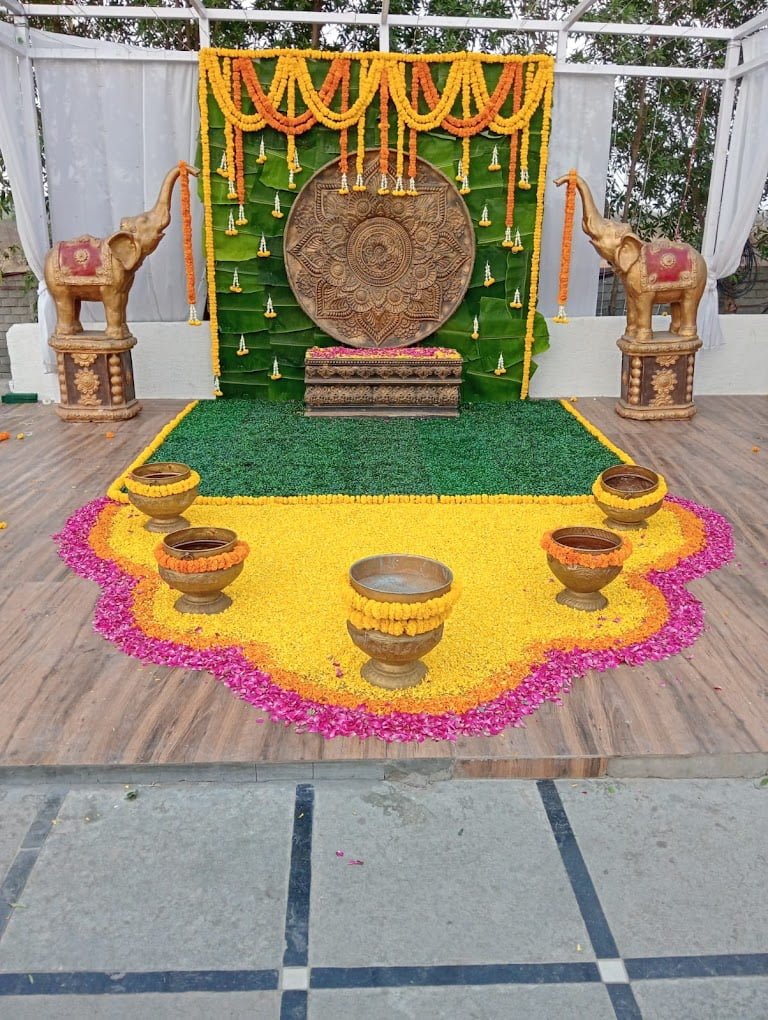 Spacious Farmhouse in Manneguda – Perfect for Events and Family Gatherings