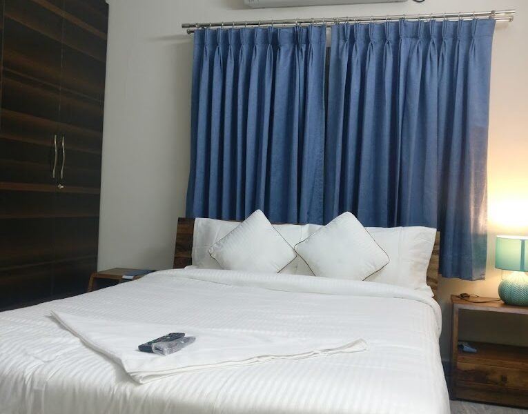 Charming Guesthouse with Excellent Amenities and Location in Gachibowli