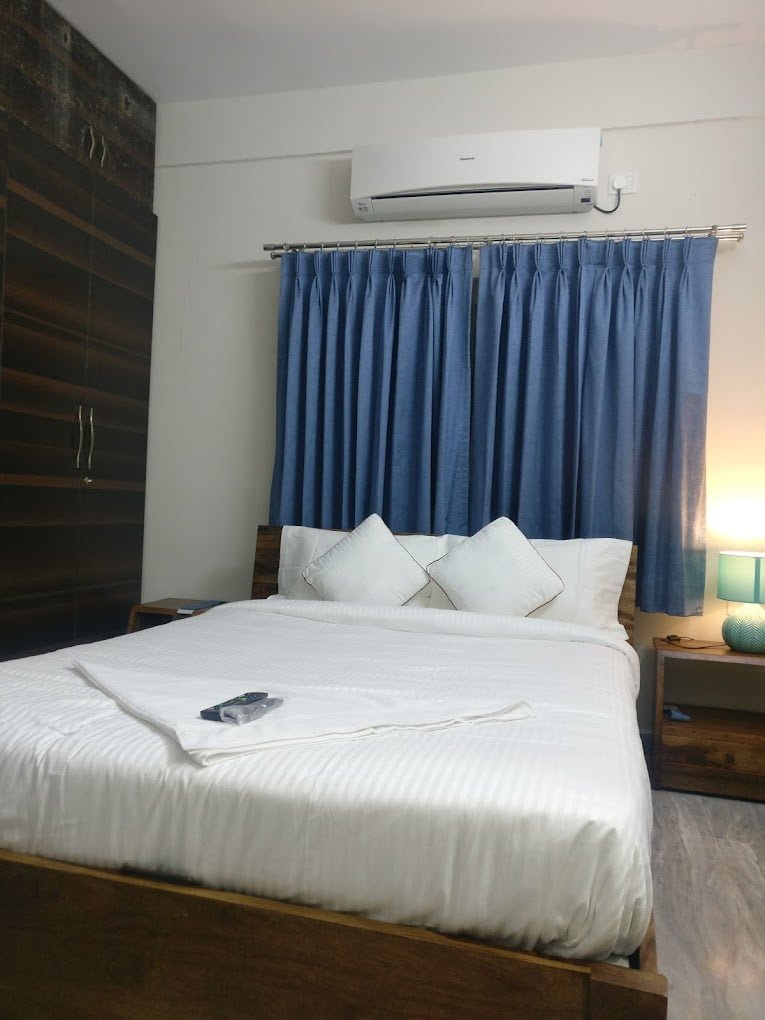 Charming Guesthouse with Excellent Amenities and Location in Gachibowli