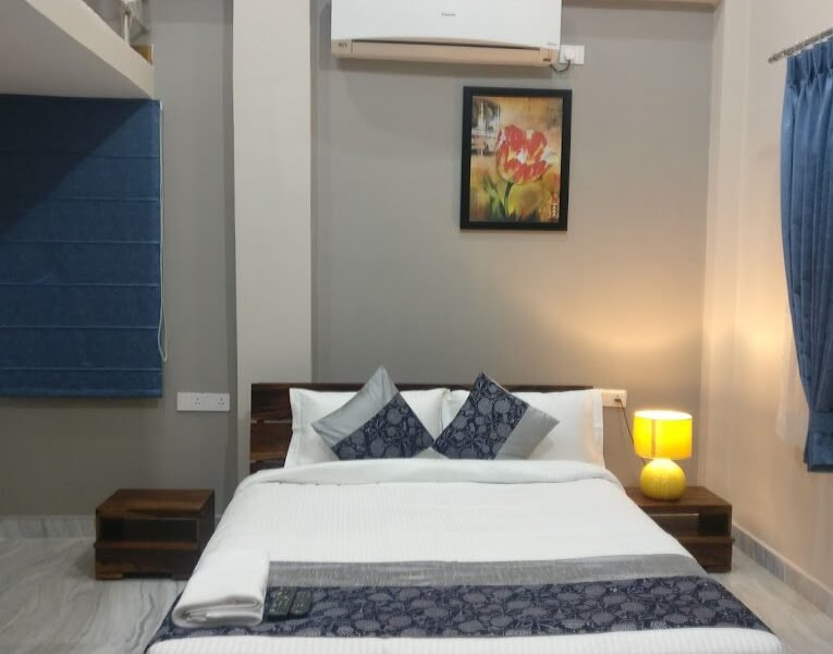 Charming Guesthouse with Excellent Amenities and Location in Gachibowli