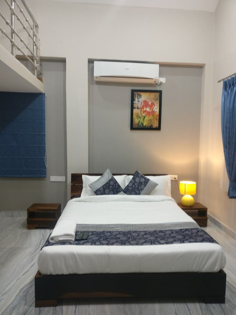 Charming Guesthouse with Excellent Amenities and Location in Gachibowli