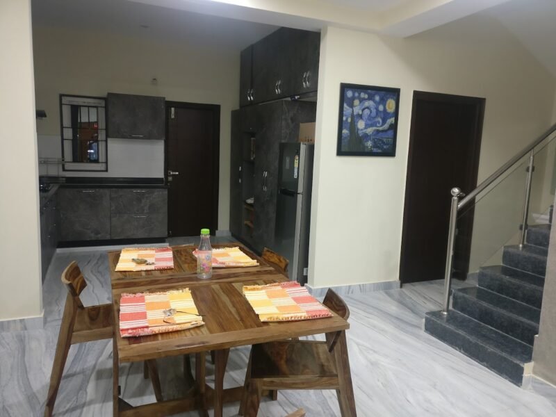 Charming Guesthouse with Excellent Amenities and Location in Gachibowli