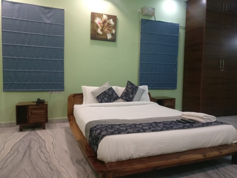 Charming Guesthouse with Excellent Amenities and Location in Gachibowli