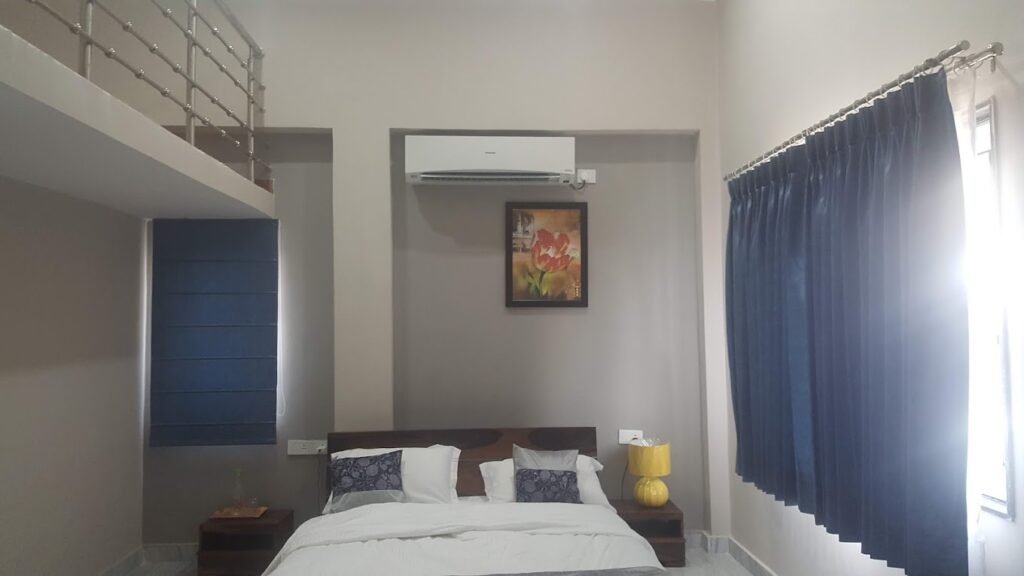 Charming Guesthouse with Excellent Amenities and Location in Gachibowli