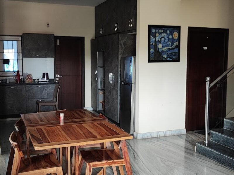 Charming Guesthouse with Excellent Amenities and Location in Gachibowli