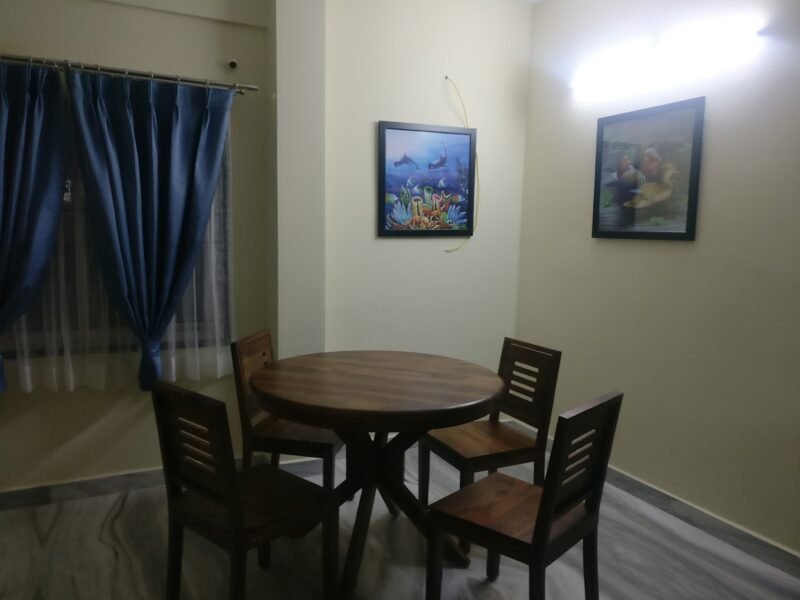 Charming Guesthouse with Excellent Amenities and Location in Gachibowli