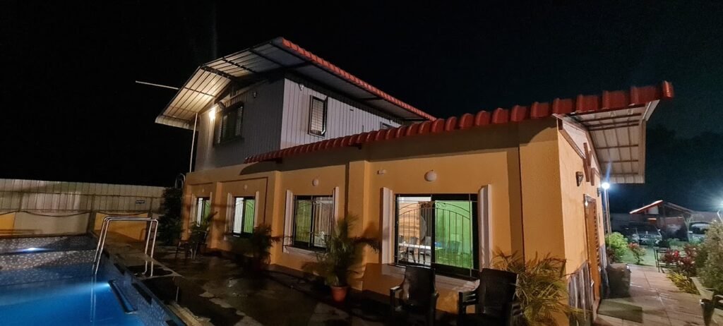 Kashmir Farmhouse Retreat – Book for 12 or 24 Hours of Relaxation and Luxury