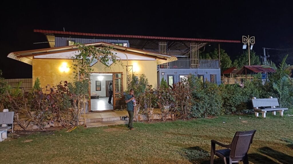 Kashmir Farmhouse Retreat – Book for 12 or 24 Hours of Relaxation and Luxury