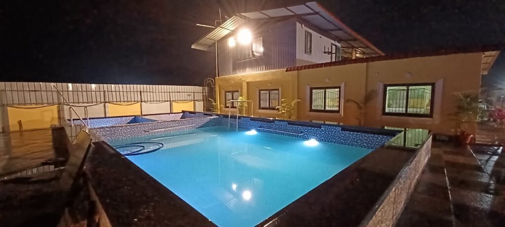 Kashmir Farmhouse Retreat – Book for 12 or 24 Hours of Relaxation and Luxury