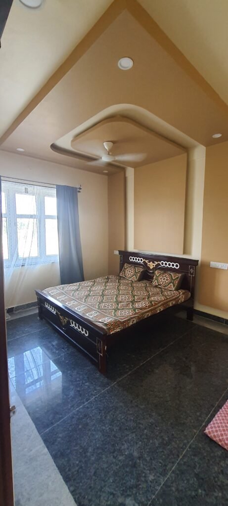 Fully-Equipped Farmhouse Retreat with Pool and Games at Shamirpet