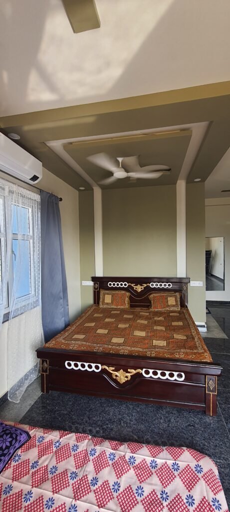 Fully-Equipped Farmhouse Retreat with Pool and Games at Shamirpet