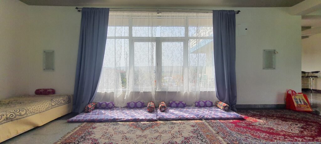 Fully-Equipped Farmhouse Retreat with Pool and Games at Shamirpet