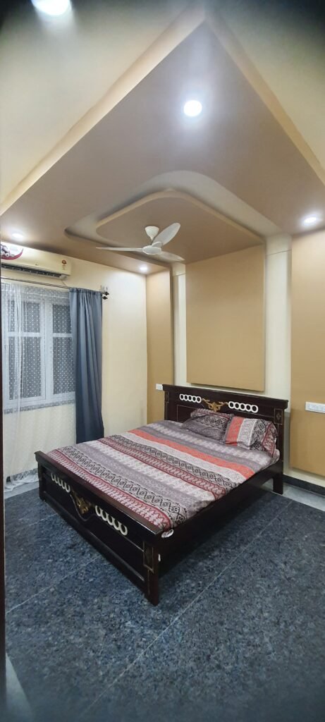 Fully-Equipped Farmhouse Retreat with Pool and Games at Shamirpet