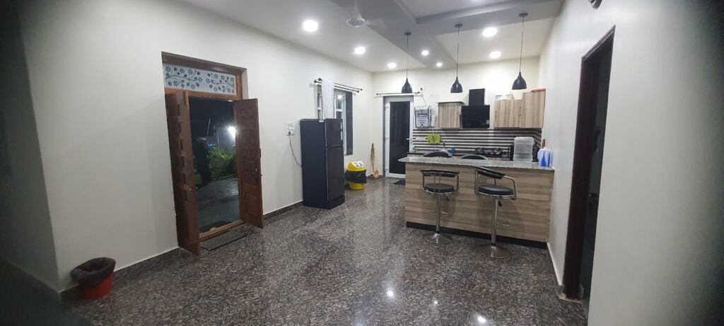 Fully-Equipped Farmhouse Retreat with Pool and Games at Shamirpet