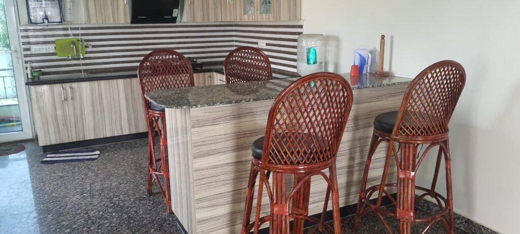 Fully-Equipped Farmhouse Retreat with Pool and Games at Shamirpet