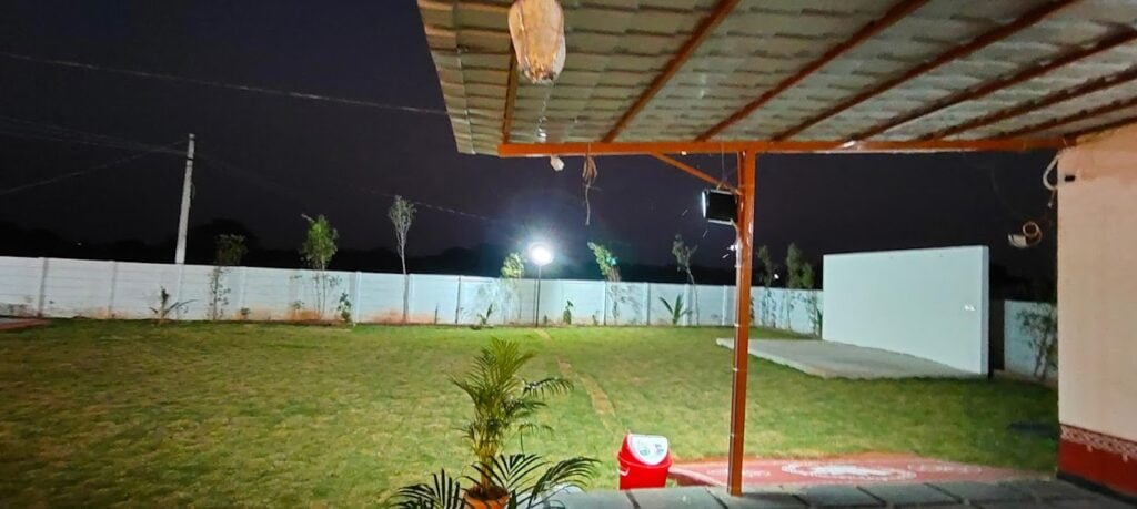 Cozy Farmhouse with Pool and Modern Comforts Near Nagaram