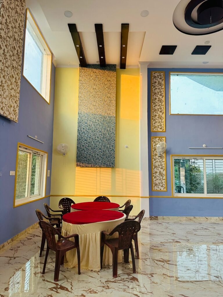 Serene Getaway Near Moinabad: Perfect for Exclusive Gatherings