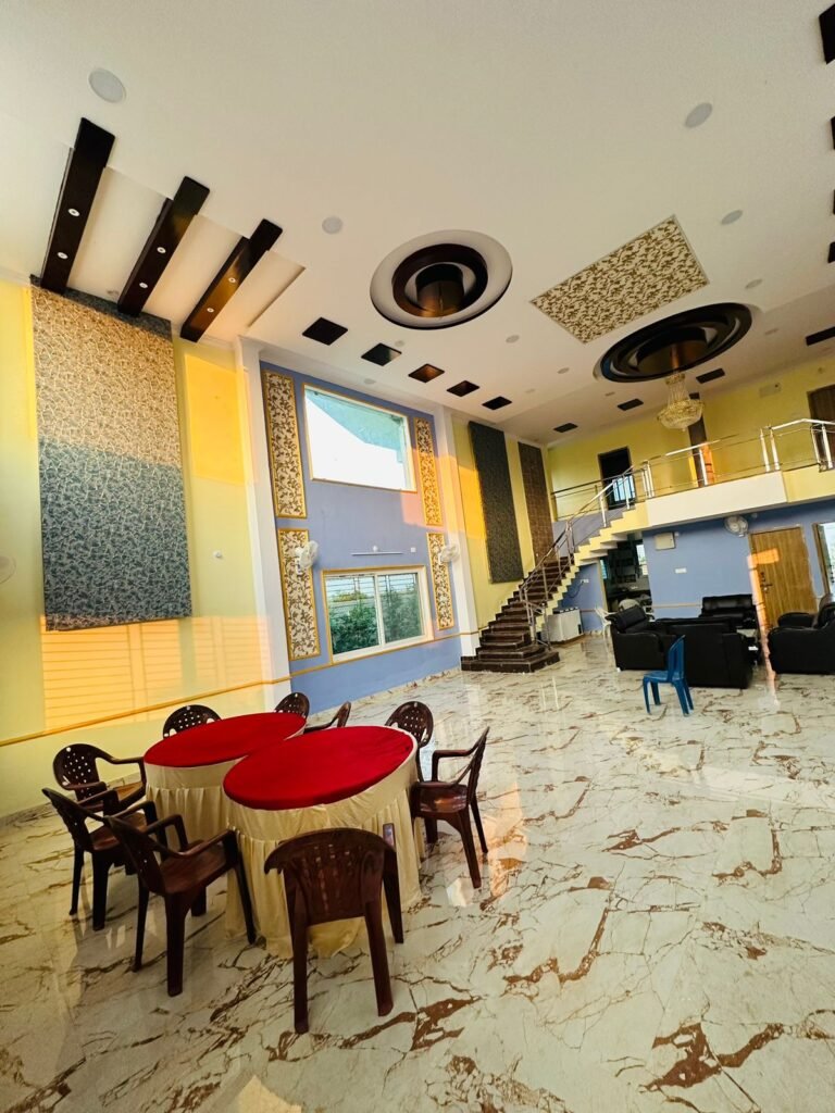 Serene Getaway Near Moinabad: Perfect for Exclusive Gatherings