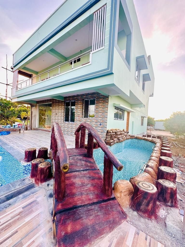 Serene Getaway Near Moinabad: Perfect for Exclusive Gatherings