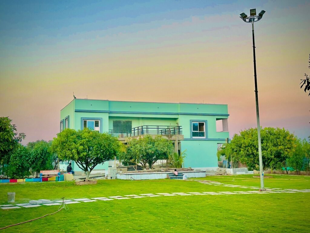 Serene Getaway Near Moinabad: Perfect for Exclusive Gatherings