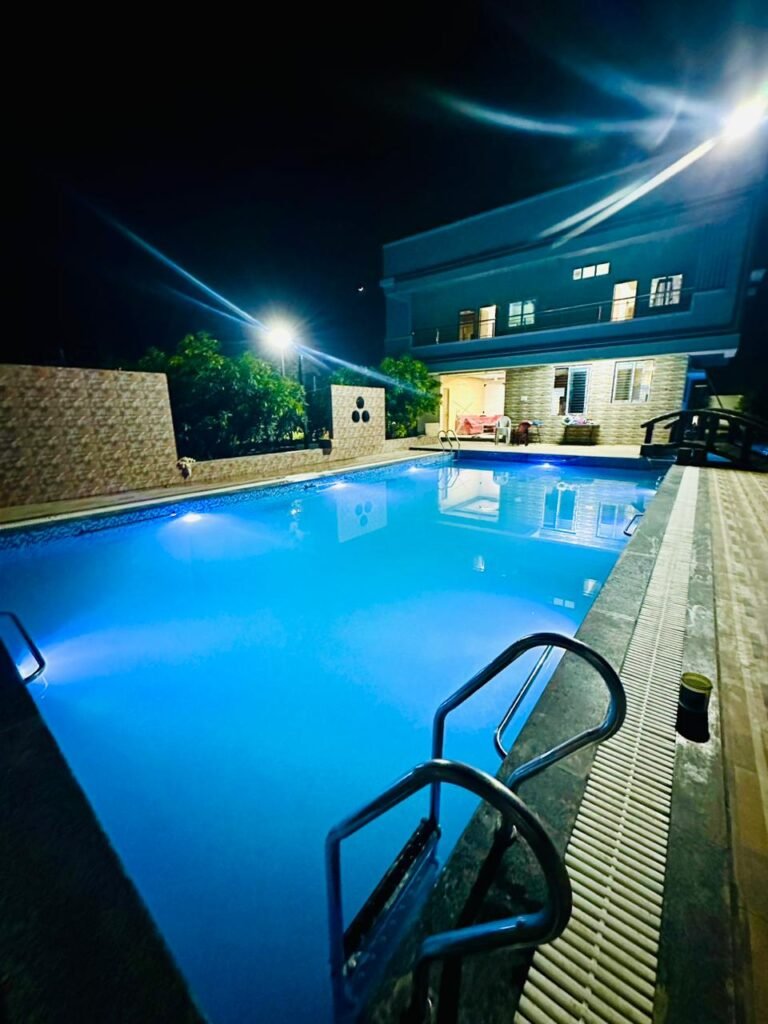 Serene Getaway Near Moinabad: Perfect for Exclusive Gatherings