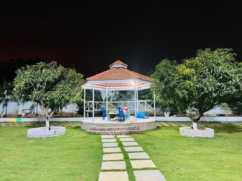 Serene Getaway Near Moinabad: Perfect for Exclusive Gatherings