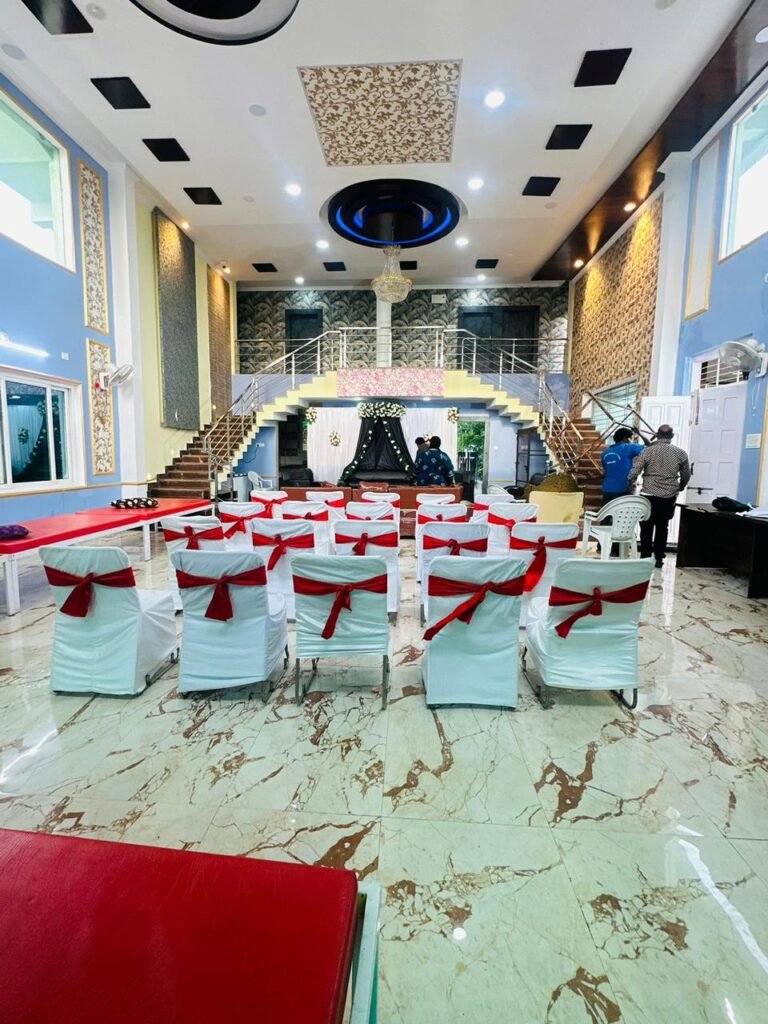 Serene Getaway Near Moinabad: Perfect for Exclusive Gatherings