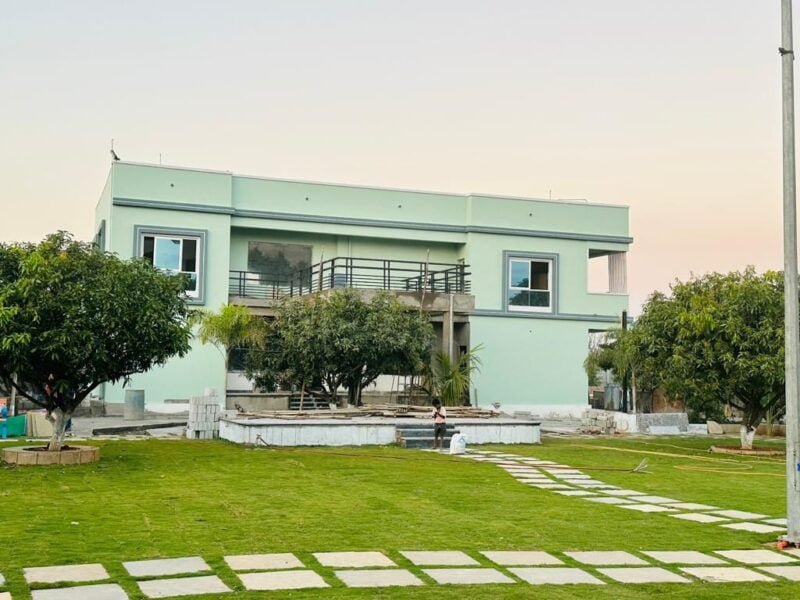 Serene Getaway Near Moinabad: Perfect for Exclusive Gatherings