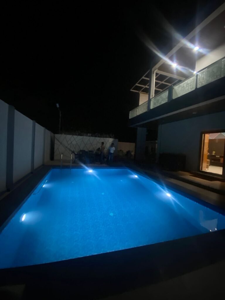 Peaceful Retreat with Modern Amenities near Venkatapuram