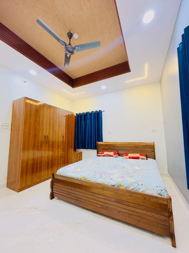 Peaceful Retreat with Modern Amenities near Venkatapuram