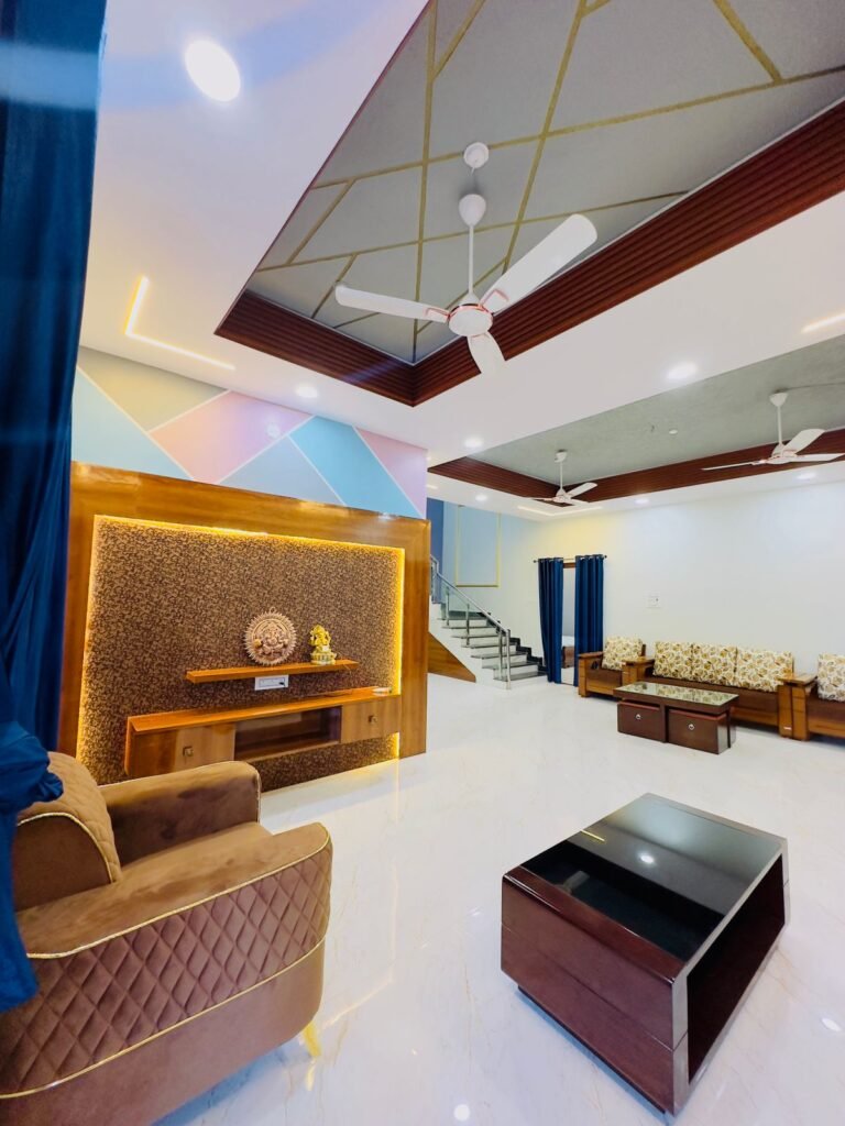 Peaceful Retreat with Modern Amenities near Venkatapuram