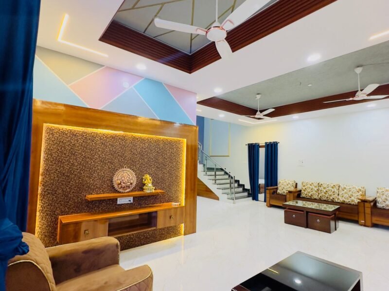 Peaceful Retreat with Modern Amenities near Venkatapuram