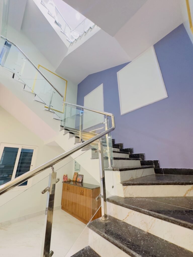 Peaceful Retreat with Modern Amenities near Venkatapuram