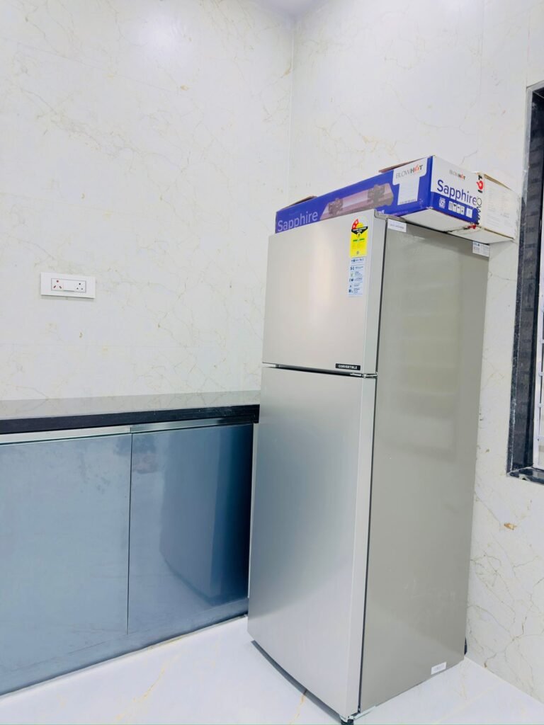 Peaceful Retreat with Modern Amenities near Venkatapuram