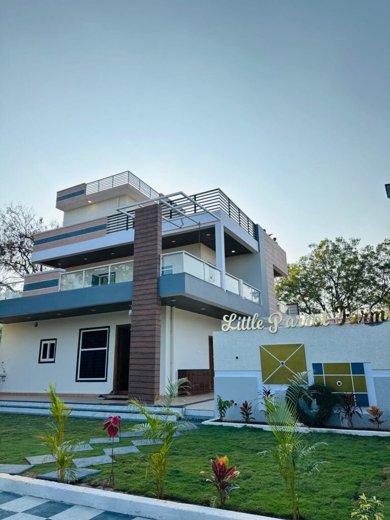 Peaceful Retreat with Modern Amenities near Venkatapuram
