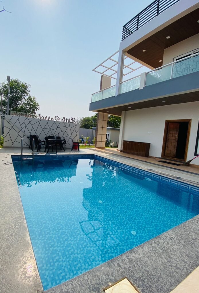 Peaceful Retreat with Modern Amenities near Venkatapuram