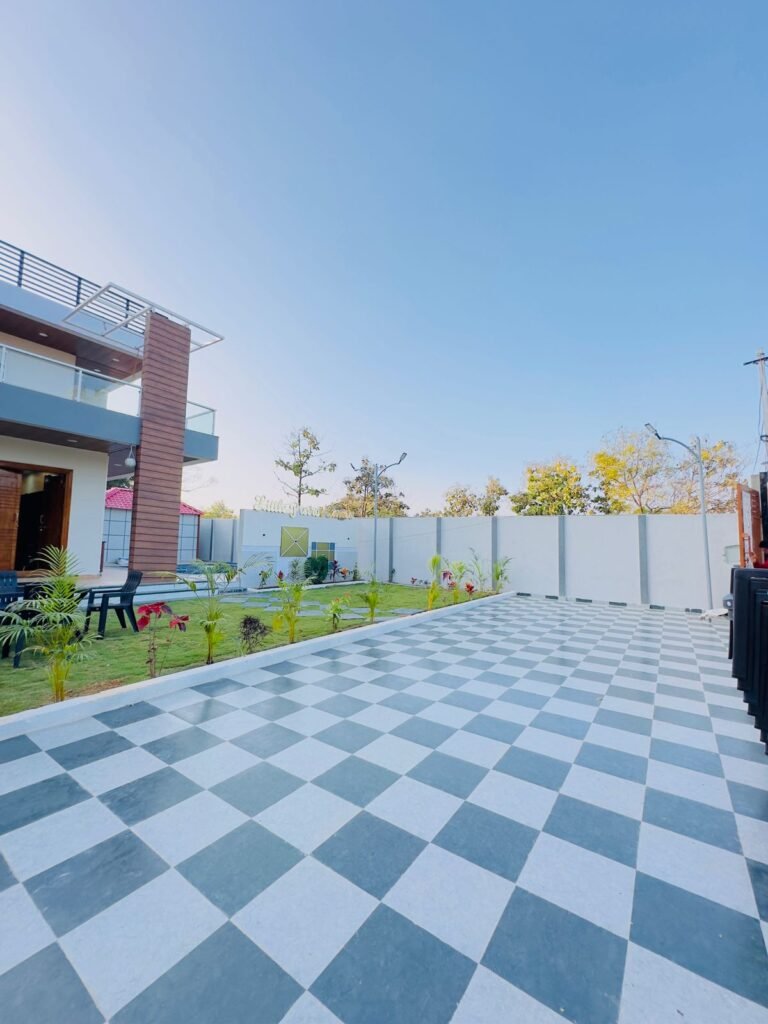 Peaceful Retreat with Modern Amenities near Venkatapuram